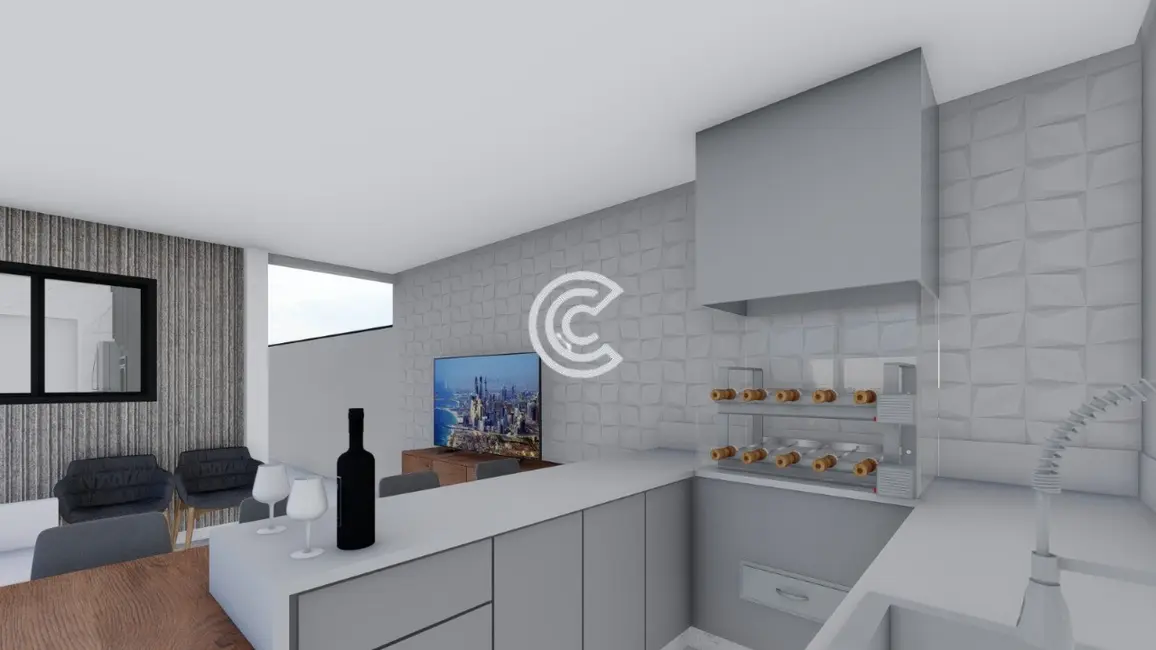 Casa de Condomínio com 3 quartos à venda, 230m2 em Valinhos - SP - imagem 8 Foto 8 de Casa de Condomínio com 3 quartos à venda, 230m2 em Valinhos - SP