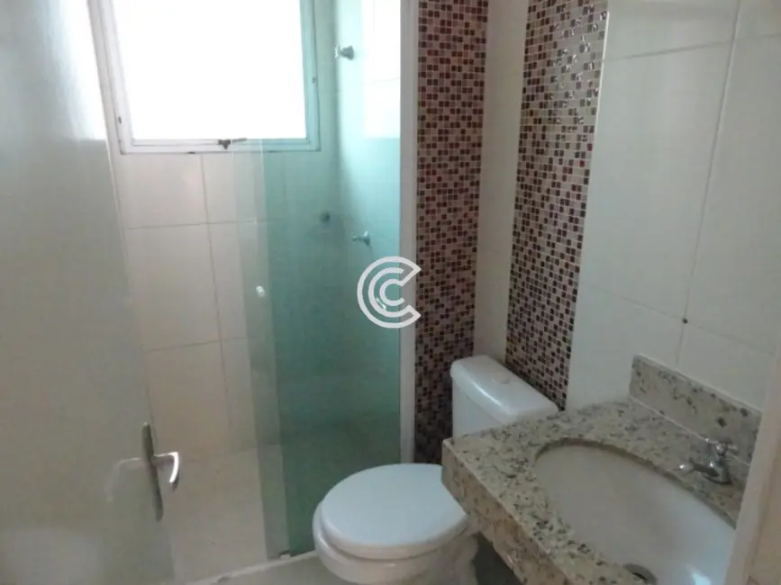 Foto 3 de Apartamento com 2 quartos à venda, 53m2 em Jardim Ipaussurama, Campinas - SP