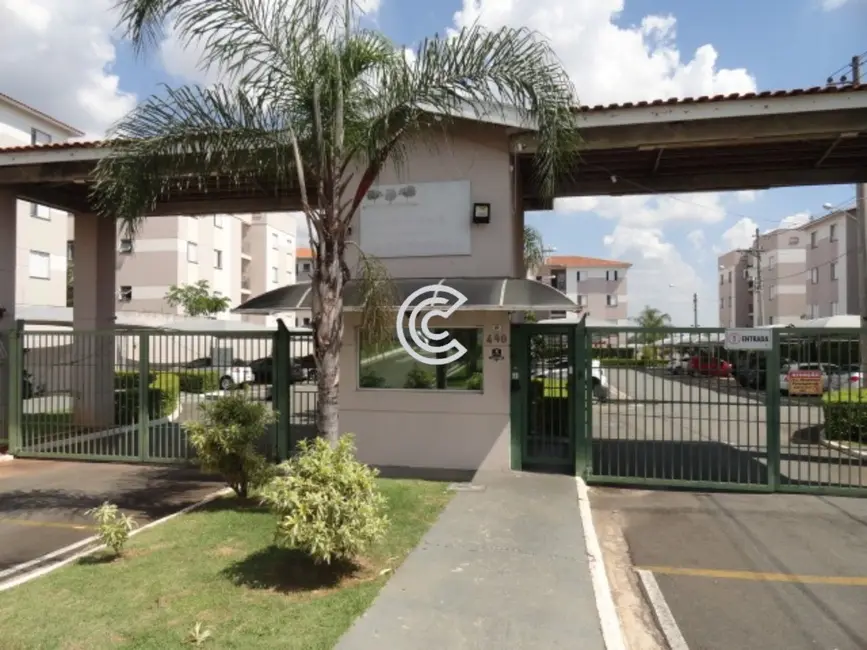 Foto 1 de Apartamento com 2 quartos à venda, 53m2 em Jardim Ipaussurama, Campinas - SP