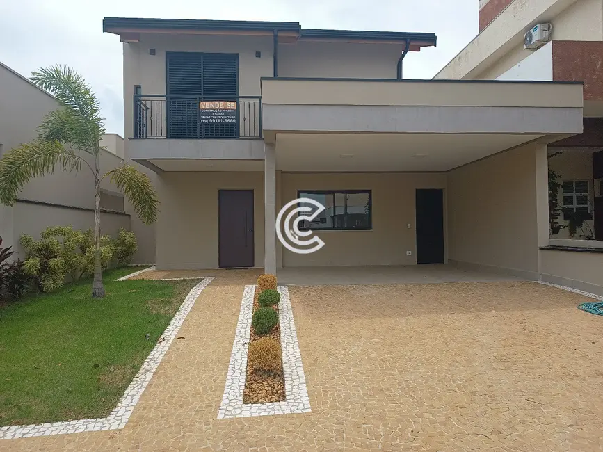 Foto 1 de Casa com 3 quartos à venda, 201m2 em Residencial Jardim de Mônaco, Hortolandia - SP