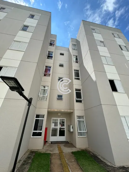 Foto 1 de Apartamento com 2 quartos à venda, 42m2 em Parque Universitário de Viracopos, Campinas - SP