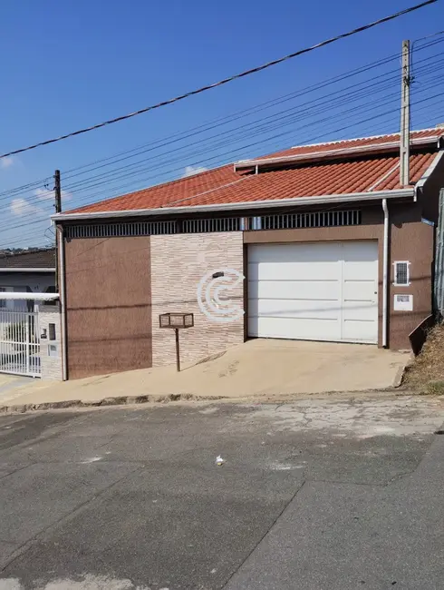 Foto 1 de Casa com 3 quartos à venda, 250m2 em Jardim Rossin, Campinas - SP