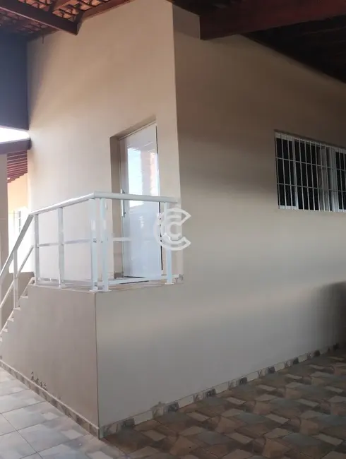 Foto 5 de Casa com 3 quartos à venda, 250m2 em Jardim Rossin, Campinas - SP