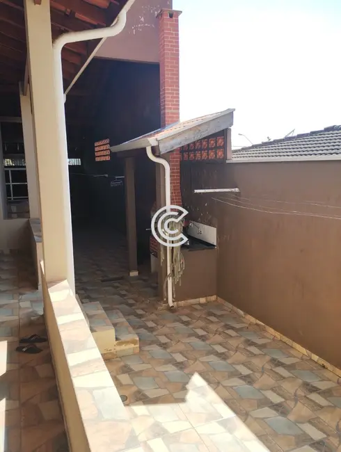 Foto 8 de Casa com 3 quartos à venda, 250m2 em Jardim Rossin, Campinas - SP