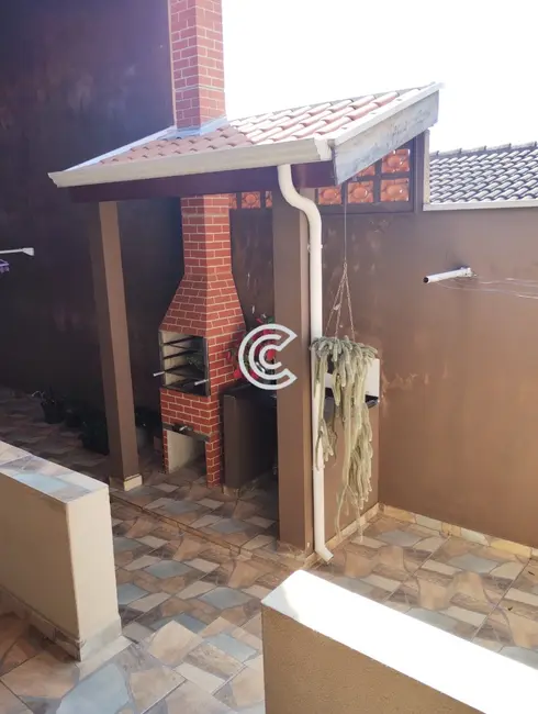 Foto 9 de Casa com 3 quartos à venda, 250m2 em Jardim Rossin, Campinas - SP