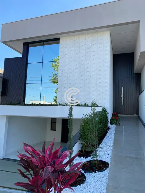 Foto 2 de Casa de Condomínio com 3 quartos à venda, 197m2 em Jardim Bréscia, Indaiatuba - SP