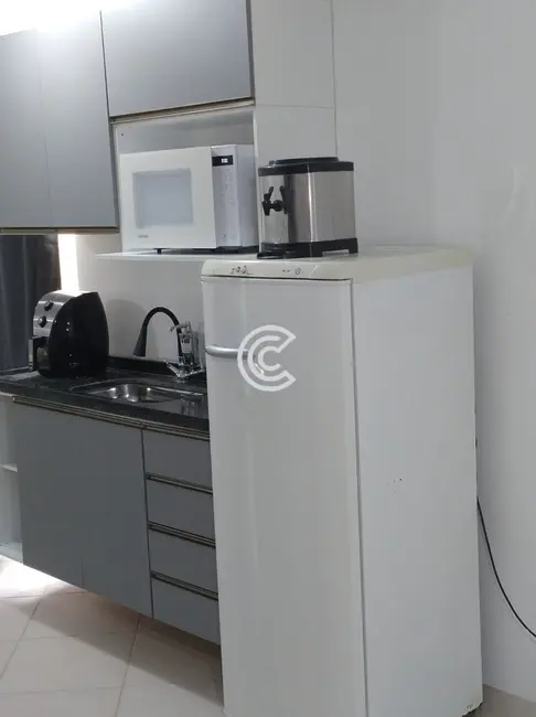 Apartamento com 1 quarto para alugar, 30m2 em Centro, Campinas - SP - imagem 3 Foto 3 de Apartamento com 1 quarto para alugar, 30m2 em Centro, Campinas - SP