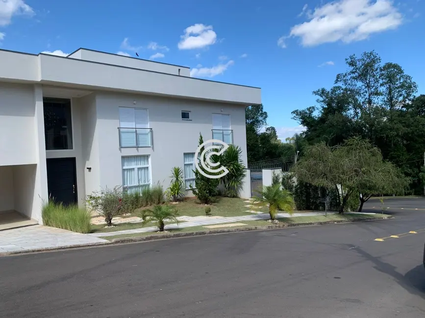 Foto 2 de Casa de Condomínio com 4 quartos para alugar, 550m2 em Chácaras Silvania, Valinhos - SP