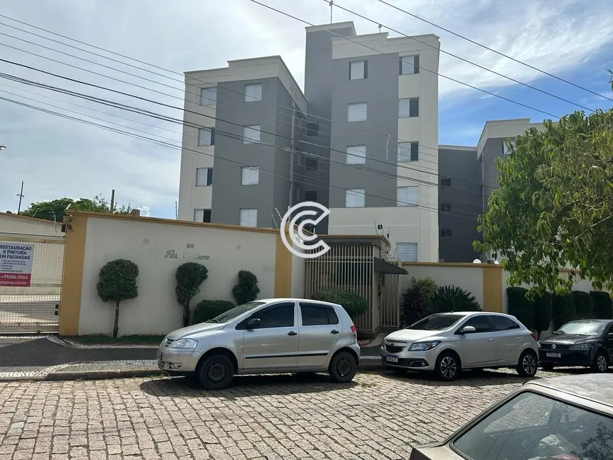 Foto 1 de Apartamento com 3 quartos à venda, 54m2 em Ponte Preta, Campinas - SP