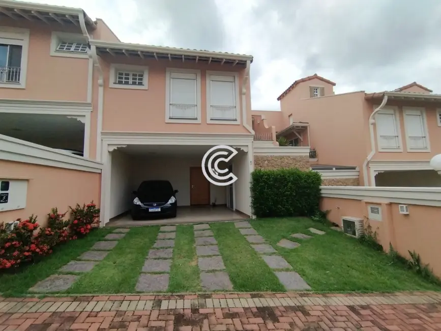 Foto 1 de Casa de Condomínio com 3 quartos à venda, 202m2 em Chácaras Silvania, Valinhos - SP
