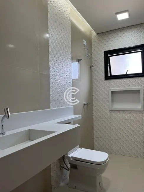 Foto 8 de Casa de Condomínio com 3 quartos à venda, 263m2 em Hortolandia - SP