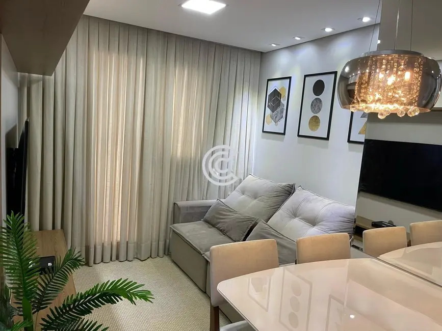 Foto 1 de Apartamento com 2 quartos à venda, 54m2 em Jardim do Lago Continuação, Campinas - SP