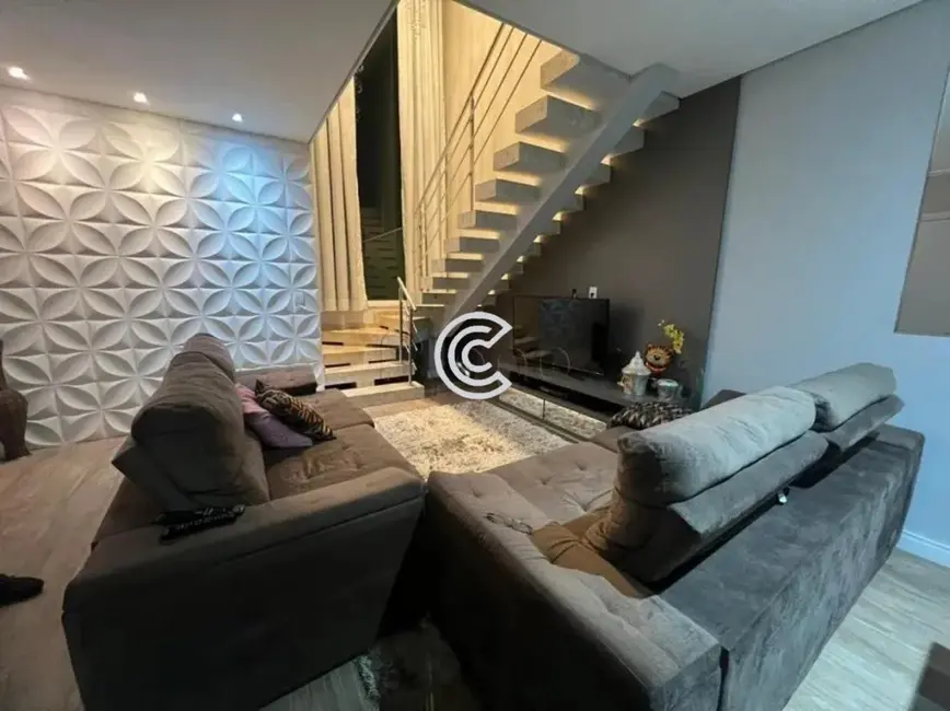 Foto 3 de Casa com 3 quartos à venda, 203m2 em Jardim Ibirapuera, Campinas - SP