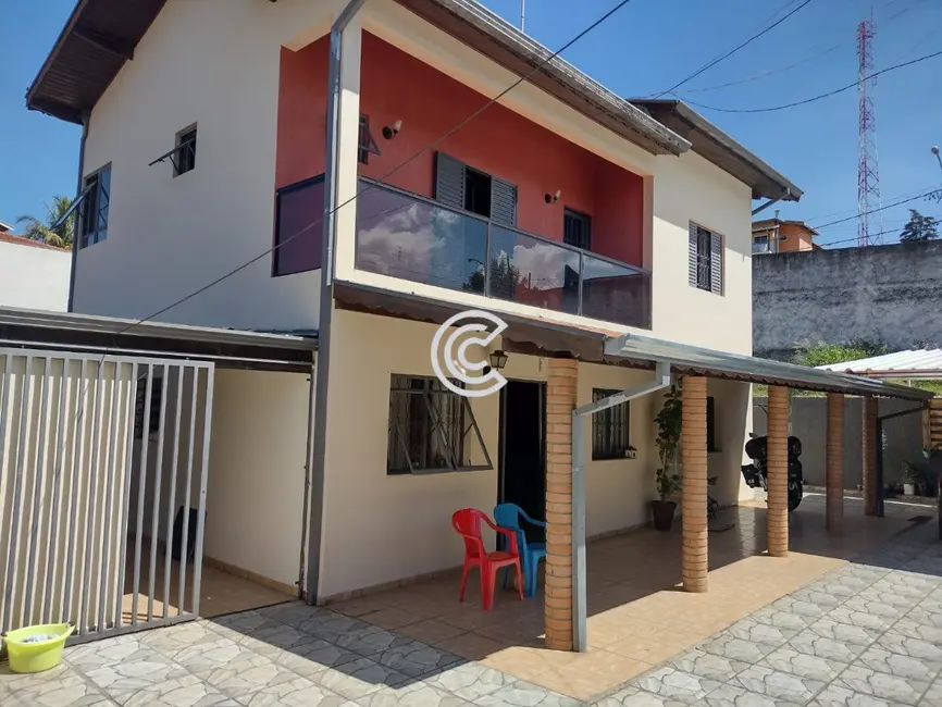 Foto 1 de Casa com 3 quartos à venda, 269m2 em Capuava, Valinhos - SP