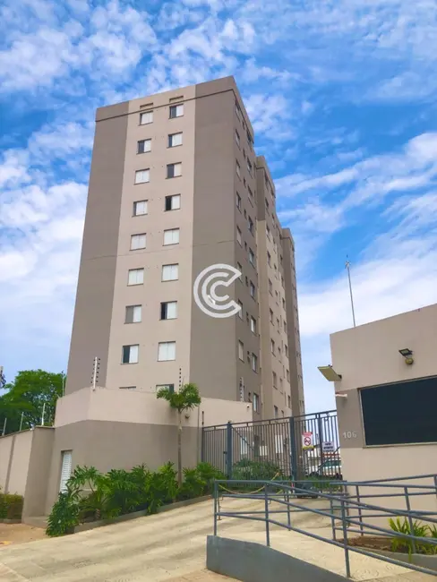 Foto 1 de Apartamento com 2 quartos à venda, 48m2 em Taquaral, Campinas - SP