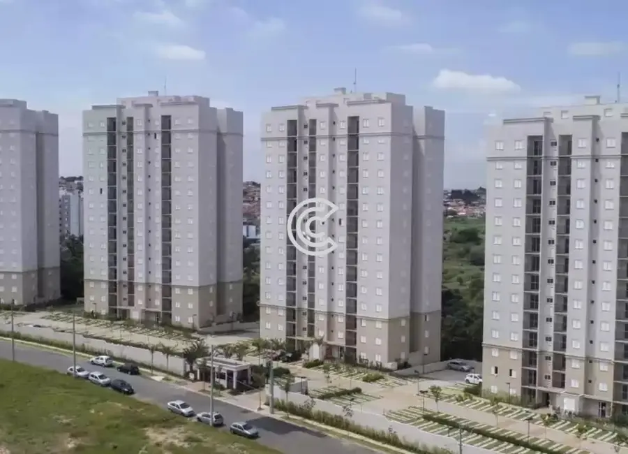 Foto 1 de Apartamento com 2 quartos à venda, 75m2 em Residencial Parque da Fazenda, Campinas - SP