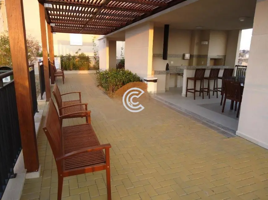 Foto 2 de Apartamento com 2 quartos à venda, 75m2 em Residencial Parque da Fazenda, Campinas - SP