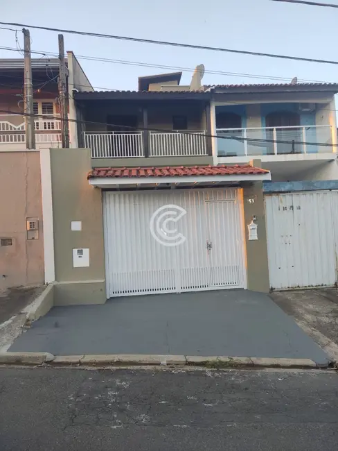 Foto 1 de Casa com 3 quartos à venda, 165m2 em Parque Jambeiro, Campinas - SP