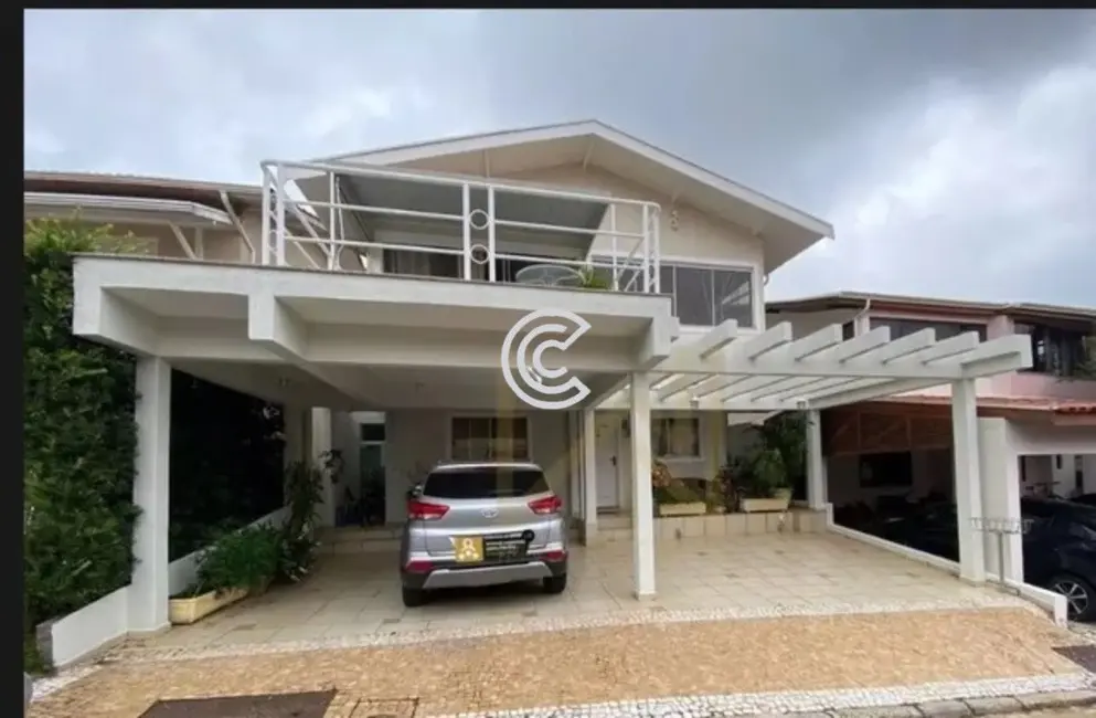 Foto 1 de Casa com 4 quartos à venda, 250m2 em Jardim Boa Esperança, Campinas - SP
