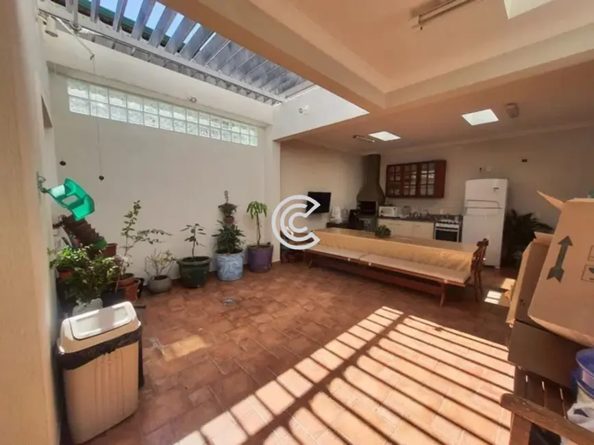 Foto 4 de Casa com 4 quartos à venda, 250m2 em Jardim Boa Esperança, Campinas - SP