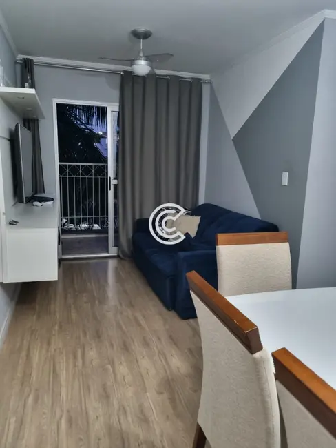 Foto 1 de Apartamento com 2 quartos à venda, 58m2 em Vila Nova Teixeira, Campinas - SP