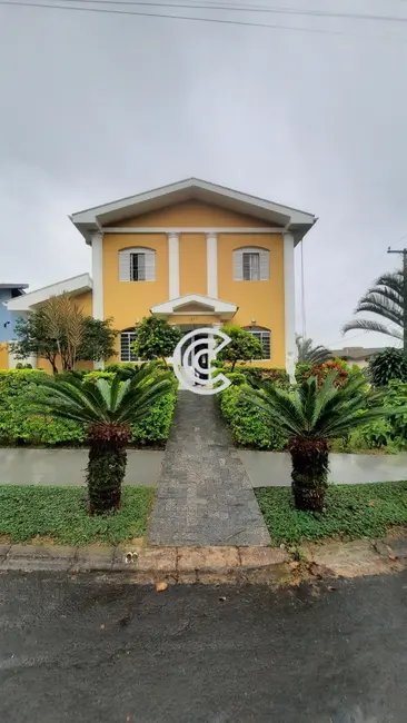 Casa de Condomínio com 4 quartos à venda, 302m2 em Condomínio Residencial Terras do Caribe, Valinhos - SP - imagem 1 Foto 1 de Casa de Condomínio com 4 quartos à venda, 302m2 em Condomínio Residencial Terras do Caribe, Valinhos - SP