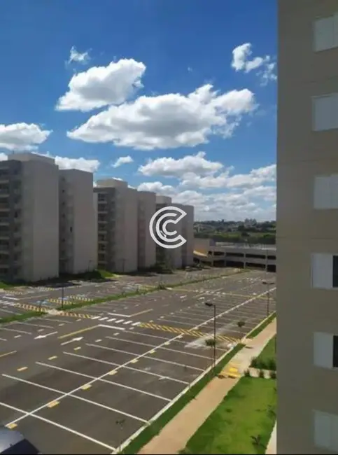 Foto 2 de Apartamento com 3 quartos à venda, 80m2 em Balneário Tropical, Paulinia - SP