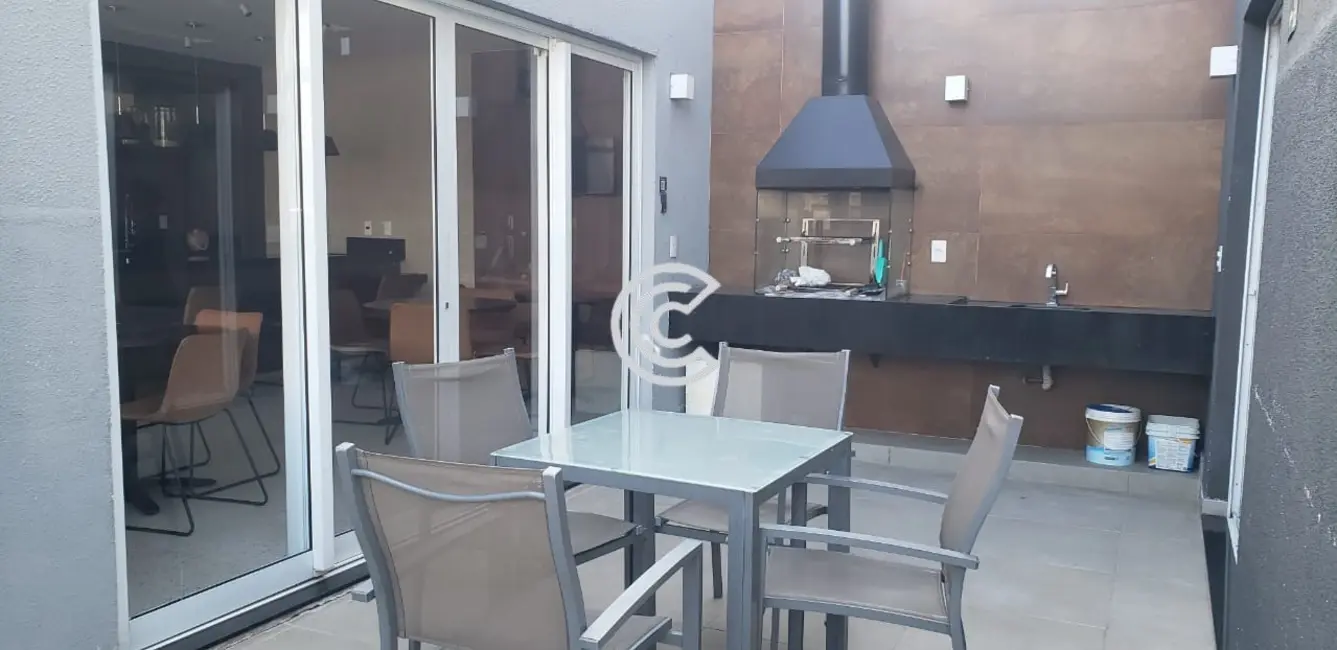 Foto 2 de Apartamento com 1 quarto para alugar, 42m2 em Vila Itapura, Campinas - SP