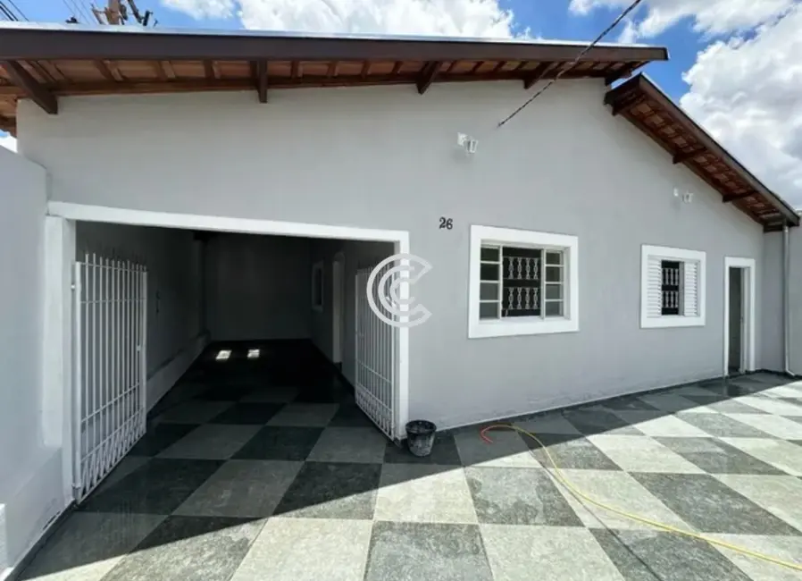 Foto 2 de Casa com 3 quartos à venda, 120m2 em Vila Padre Manoel de Nóbrega, Campinas - SP