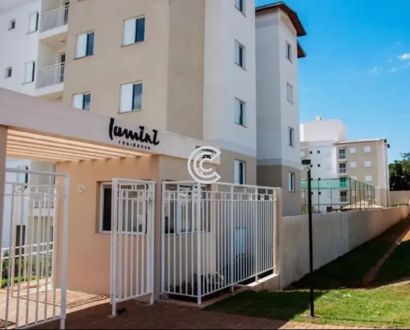 Foto 2 de Apartamento com 3 quartos à venda, 60m2 em Jardim Santa Genebra, Campinas - SP