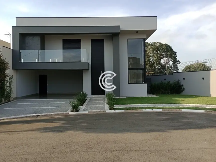 Foto 1 de Casa de Condomínio com 3 quartos à venda, 230m2 em Santa Cruz, Valinhos - SP