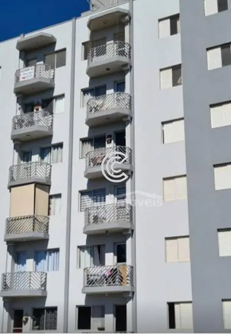 Foto 2 de Apartamento com 3 quartos à venda, 75m2 em Vila Ipê, Campinas - SP