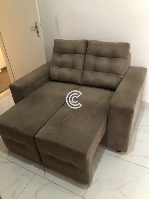 Foto 2 de Apartamento com 1 quarto à venda, 44m2 em Botafogo, Campinas - SP