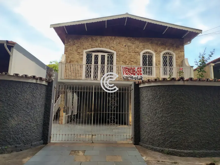 Foto 1 de Casa com 4 quartos à venda, 420m2 em Vila Santa Isabel, Campinas - SP
