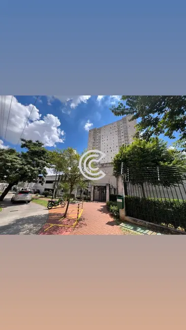 Foto 2 de Apartamento com 2 quartos à venda, 67m2 em Vila Industrial, Campinas - SP