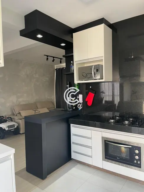 Foto 4 de Casa com 3 quartos à venda, 180m2 em Balneário Tropical, Paulinia - SP