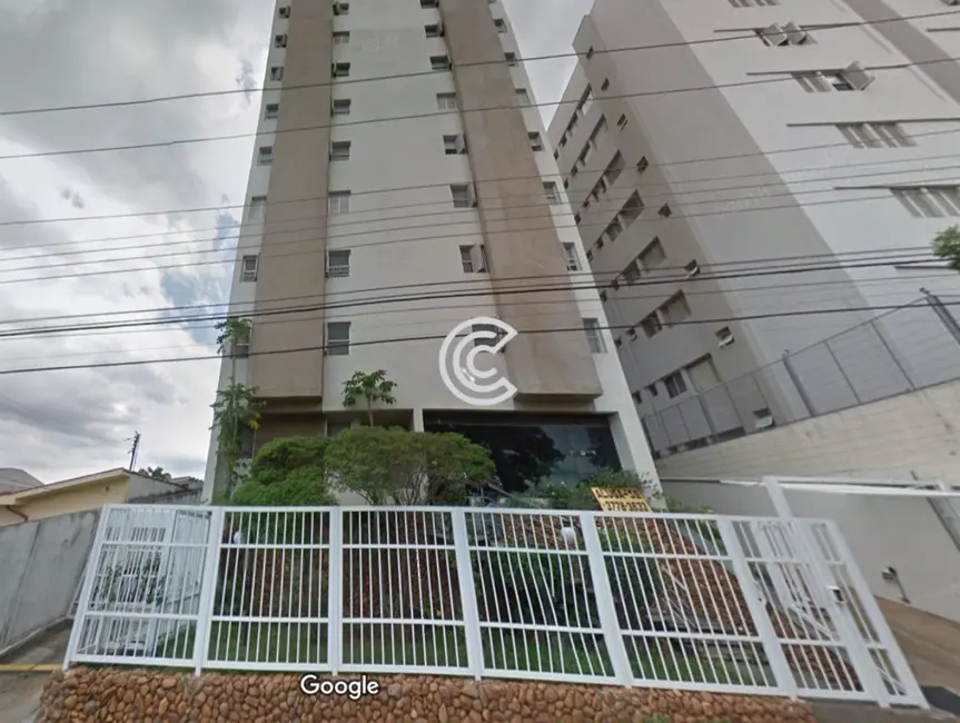 Foto 1 de Apartamento com 2 quartos para alugar, 70m2 em Jardim Chapadão, Campinas - SP