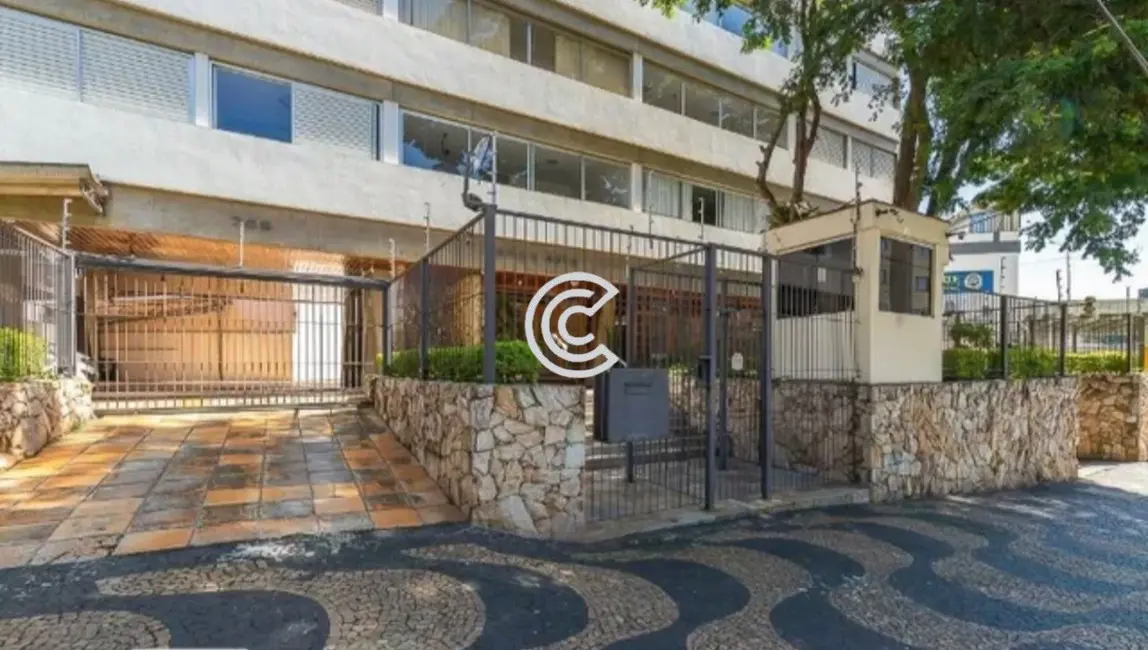 Foto 1 de Apartamento com 3 quartos para alugar, 120m2 em Bosque, Campinas - SP