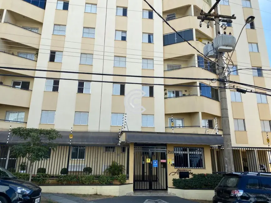 Foto 1 de Apartamento com 2 quartos à venda, 66m2 em Jardim Paulicéia, Campinas - SP