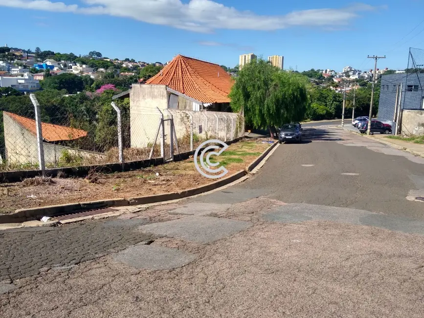 Foto 1 de Terreno / Lote à venda, 682m2 em Jardim São Francisco, Valinhos - SP