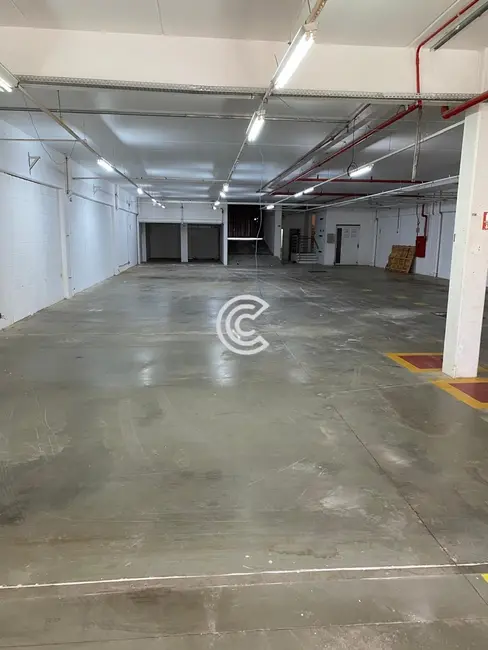 Foto 2 de Armazém / Galpão para alugar, 1300m2 em Parque Rural Fazenda Santa Cândida, Campinas - SP