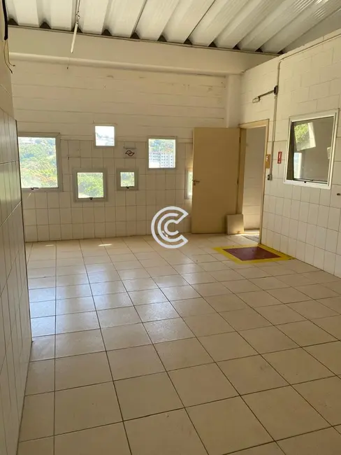 Foto 5 de Armazém / Galpão para alugar, 1300m2 em Parque Rural Fazenda Santa Cândida, Campinas - SP