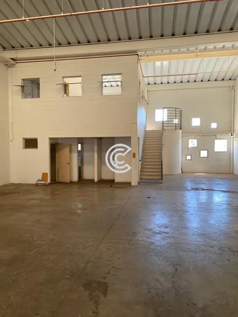 Foto 6 de Armazém / Galpão para alugar, 1300m2 em Parque Rural Fazenda Santa Cândida, Campinas - SP