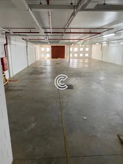 Foto 3 de Armazém / Galpão para alugar, 1300m2 em Parque Rural Fazenda Santa Cândida, Campinas - SP