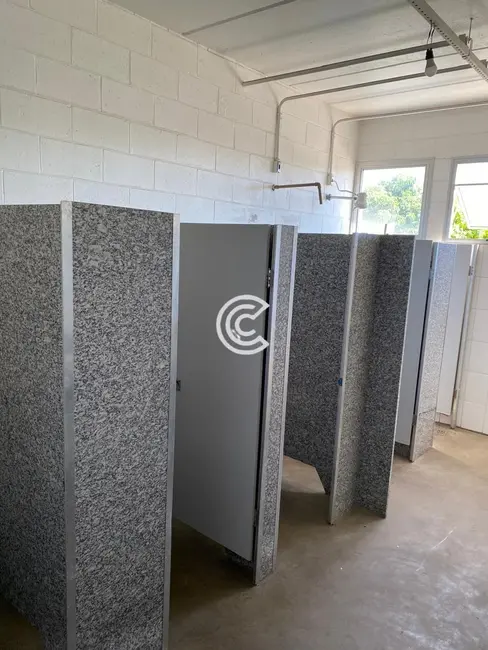 Foto 8 de Armazém / Galpão para alugar, 1300m2 em Parque Rural Fazenda Santa Cândida, Campinas - SP