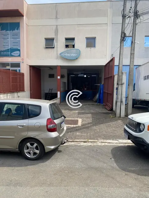 Foto 1 de Armazém / Galpão para alugar, 1300m2 em Parque Rural Fazenda Santa Cândida, Campinas - SP