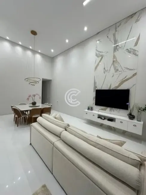 Foto 4 de Casa com 3 quartos à venda, 250m2 em Jardim Golden Park Residence, Hortolandia - SP