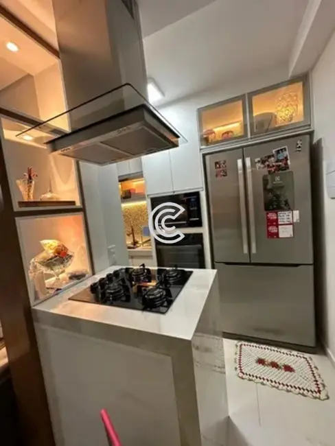 Apartamento com 2 quartos à venda, 56m2 em Bonfim, Campinas - SP - imagem 4 Foto 4 de Apartamento com 2 quartos à venda, 56m2 em Bonfim, Campinas - SP