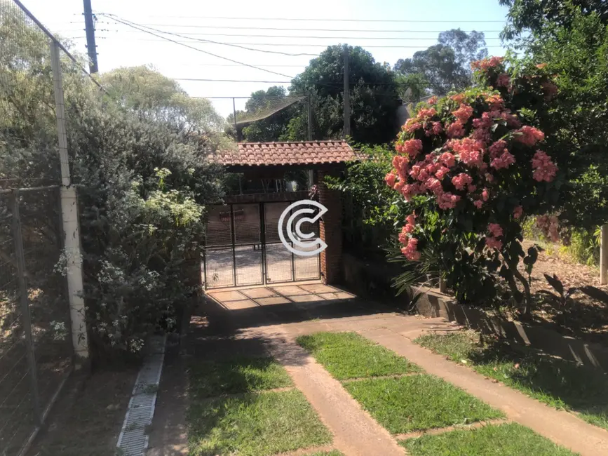 Foto 3 de Chácara com 5 quartos à venda, 190m2 em Parque Valença II, Campinas - SP