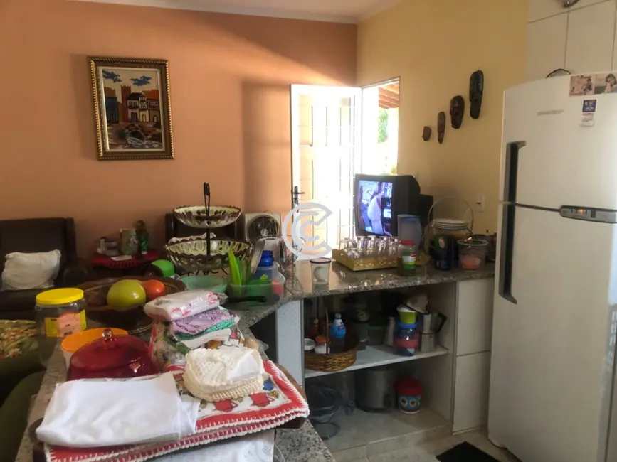 Foto 9 de Chácara com 5 quartos à venda, 190m2 em Parque Valença II, Campinas - SP